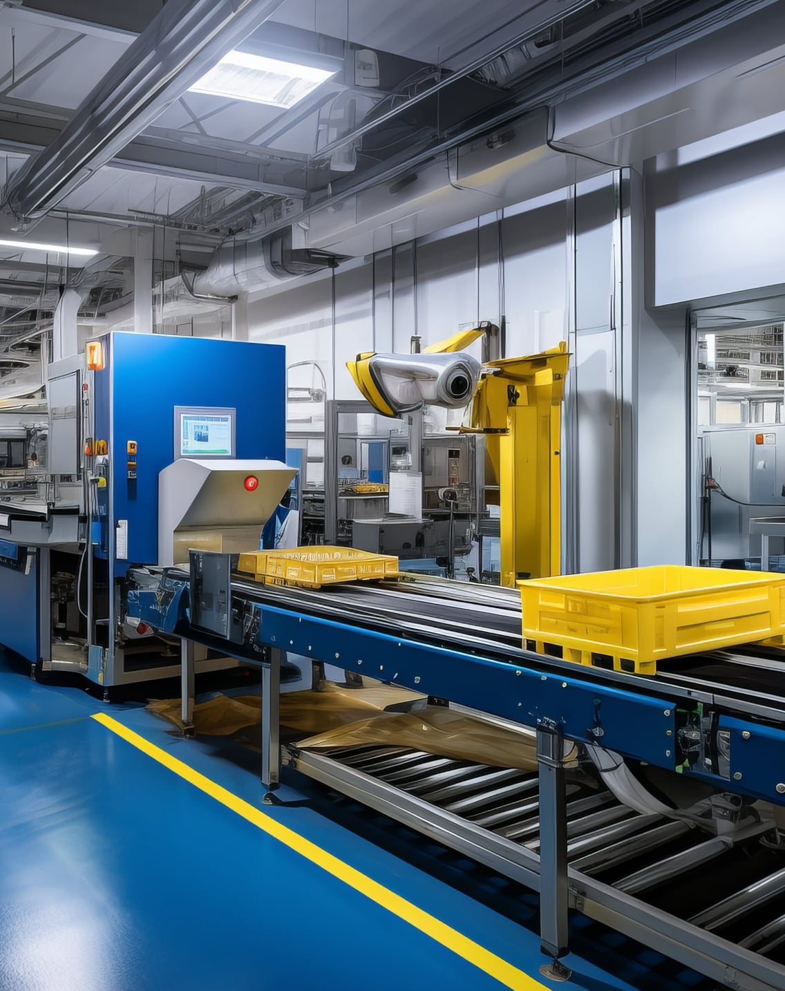 Kemaro K900 toiduainetööstuses